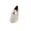 Mocasines Chamby 6 en blanco para mujer