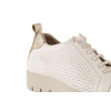 Zapatilla deportiva Chamby 11 en color blanco para mujer