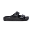 Sandalias planas  XTI 142549 en kaki para hombre