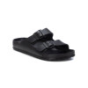 Sandalias planas  XTI 142549 en kaki para hombre