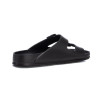 Sandalias planas  XTI 142549 en kaki para hombre