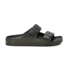 Sandalias planas  XTI 142549 en kaki para hombre