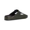 Sandalias planas  XTI 142549 en kaki para hombre