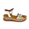 Sandalia Paula Urban 32-628 BANGLA OFF-CAMEL