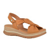 Sandalia Paula Urban 32-628 BANGLA OFF-CAMEL