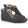 Sandalias con cuña Stonefly ELY 18 CALF LTH para mujer