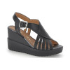 Sandalias con cuña Stonefly ELY 18 CALF LTH para mujer