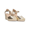 Alpargatas Etika Saura 20002 en beige para mujer