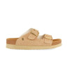 Sandalias bio Gioseppo Margate 71441 en oro para mujer