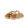 Sandalias bio Gioseppo Margate 71441 en oro para mujer