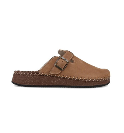 Zuecos Walk & Fly Hamelin 2324 23010 A3 en taupe para hombre