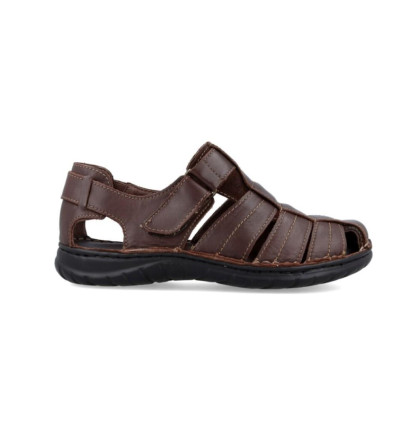 Sandalias cerradas Walk & Fly 541 20911 en moro para hombre