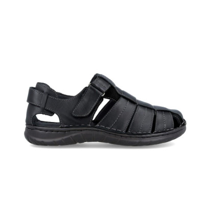 Sandalias cerradas Walk & Fly 541 20911 en negro para hombre