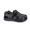 Sandalias cerradas Walk & Fly 541 20911 en negro para hombre