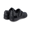 Sandalias cerradas Walk & Fly 541 20911 en negro para hombre