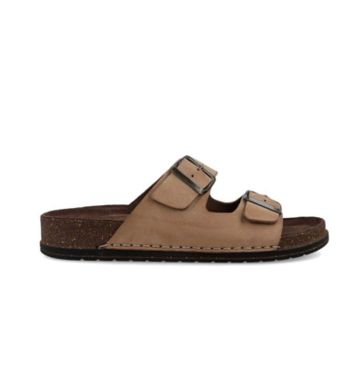 Sandalias bio Walk & Fly Oslo 7447 50050 para hombre en beige