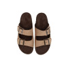 Sandalias bio Walk & Fly Oslo 7447 50050 para hombre en beige