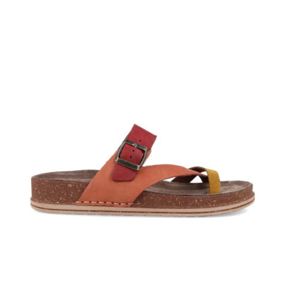 Sandalias planas bio Walk & Fly Portobello 7447 48050 para mujer