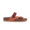 Sandalias planas bio Walk & Fly Portobello 7447 48050 para mujer