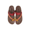 Sandalias planas bio Walk & Fly Portobello 7447 48050 para mujer