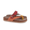 Sandalias planas bio Walk & Fly Portobello 7447 48050 para mujer