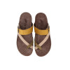 Sandalias planas bio Walk & Fly Portobello 7447 48050 para mujer