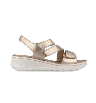 Sandalias planas Walk & Fly Basilea 3066 47200 A3 para mujer