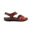 Sandalias planas bio Walk & Fly Mediterraneo 3861 43170