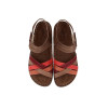 Sandalias planas bio Walk & Fly Mediterraneo 3861 43170