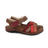 Sandalias planas bio Walk & Fly Mediterraneo 3861 43170