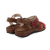 Sandalias planas bio Walk & Fly Mediterraneo 3861 43170