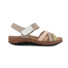 Sandalias planas bio Walk & Fly Mediterraneo 3861 43170