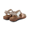 Sandalias planas bio Walk & Fly Mediterraneo 3861 43170