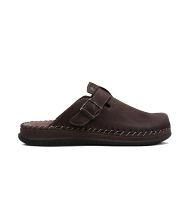 Zuecos Walk & Fly 9289 19100 en marrón para hombre