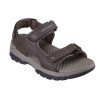 Sandalias Skechers Relaxed Fit: Tresmen - Garo en marrón para hombre