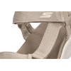 Sandalias Skechers GO WALK Flex Sandal - Sublime en taupe para mujer