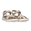 Sandalias Skechers GO WALK Flex Sandal - Sublime en taupe para mujer