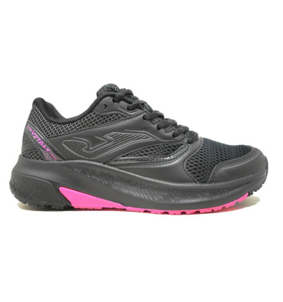 Zapatillas deportivas Joma  VITALY LADY 2401 en negro para mujer