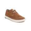 Zapatos con cordones Carmela 16145403 en camel