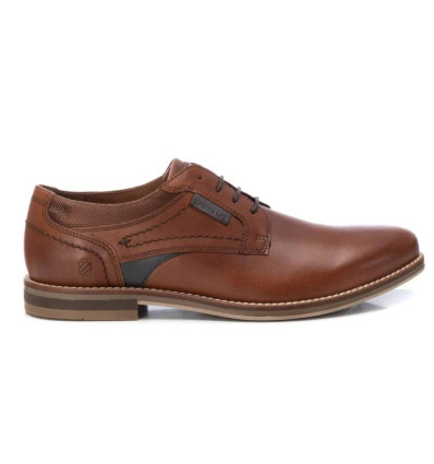 Zapatos con cordones Carmela 161452 en cuero para hombre