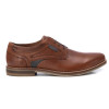 Zapatos con cordones Carmela 161452 en cuero para hombre