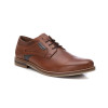 Zapatos con cordones Carmela 161452 en cuero para hombre