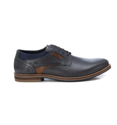 Zapatos con cordones Carmela 161452 en marino para hombre