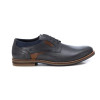 Zapatos con cordones Carmela 161452 en marino para hombre