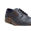 Zapatos con cordones Carmela 161452 en marino para hombre