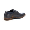 Zapatos con cordones Carmela 161452 en marino para hombre