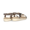 Sandalias planas Armony by Etika Los Roques 41001 para mujer