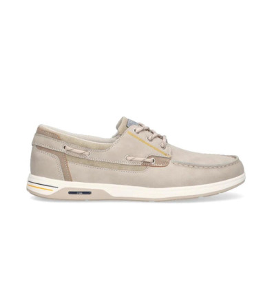 Mocasines Etika AUCKLAND para hombre en beige