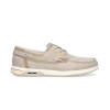 Mocasines Etika AUCKLAND para hombre en beige