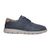 Zapatos con cordones Callaghan 57700 | Flexible Azul para hombre